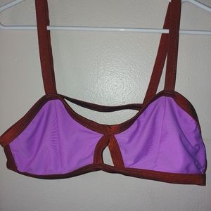 Solstice Intimates Orchid Bathing Suit